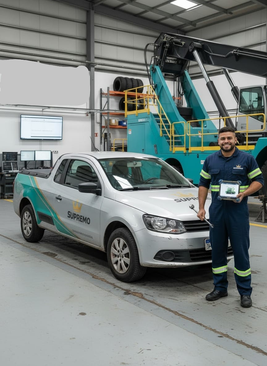 TÉCNICO EM MECATRÔNICA