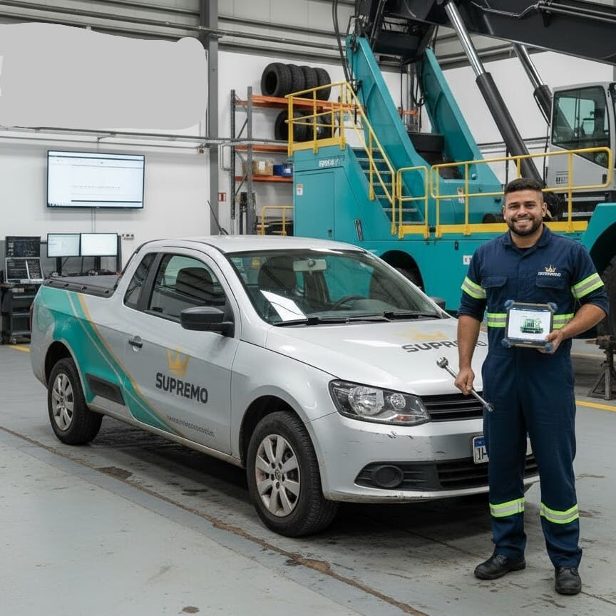 TÉCNICO EM MECATRÔNICA