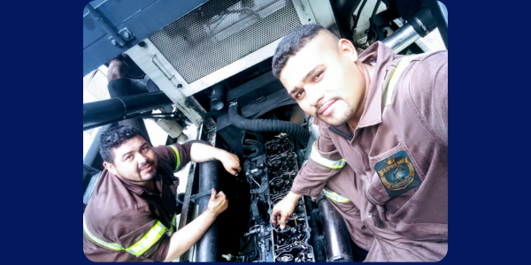 equipe supremo manutenção